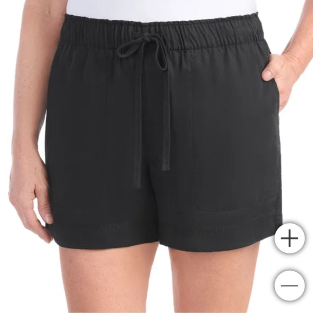 Hilary Radley Women's Tencel Short
